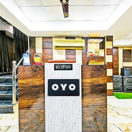 Hotel O Lavish Faridabad Exterior foto