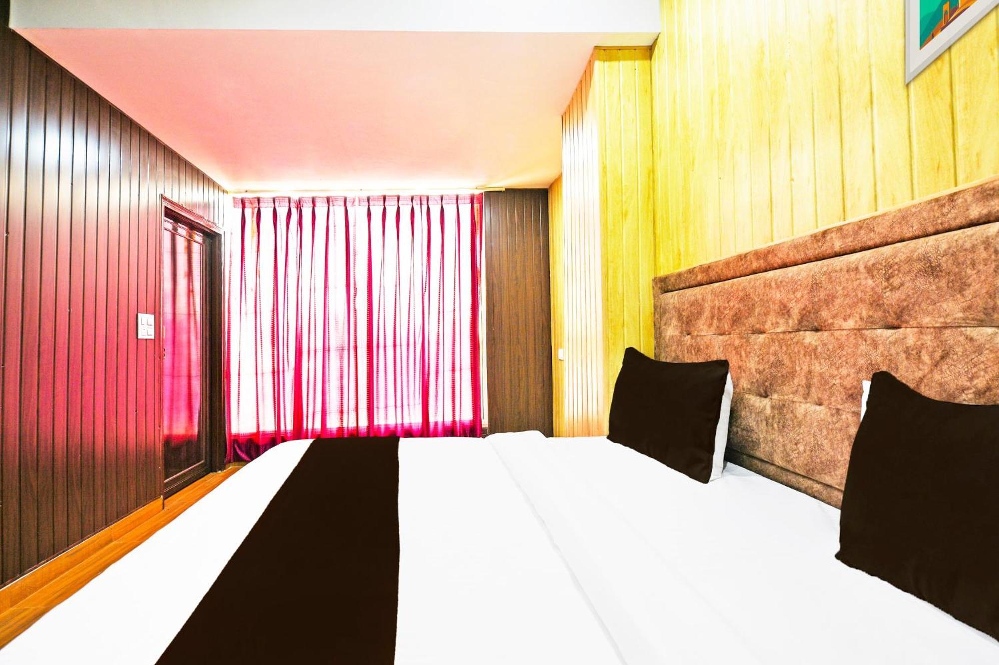 Hotel O Lavish Faridabad Exterior foto