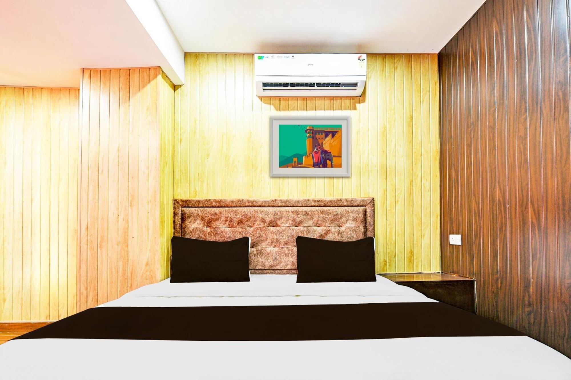 Hotel O Lavish Faridabad Exterior foto