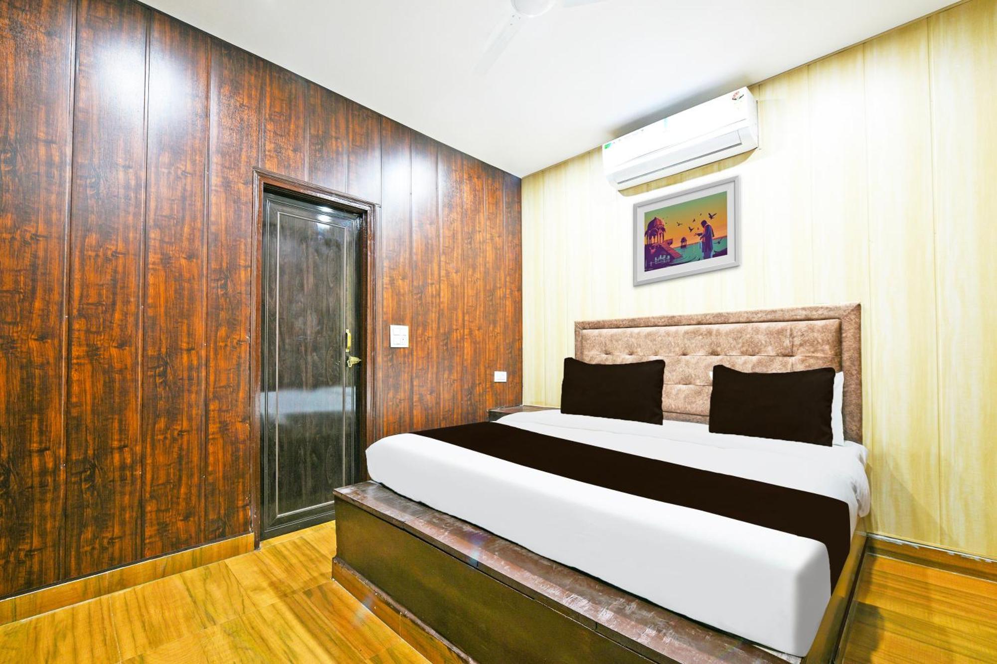 Hotel O Lavish Faridabad Exterior foto